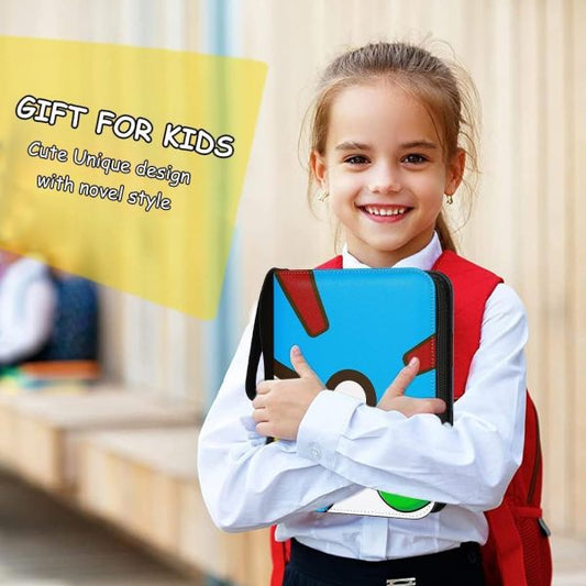 Binder Card Holder for Trading Card Games Collection