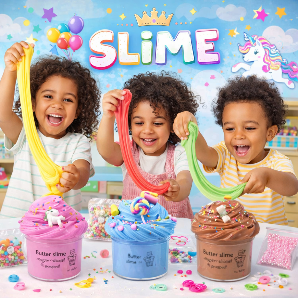 Slime Collection - Mannys