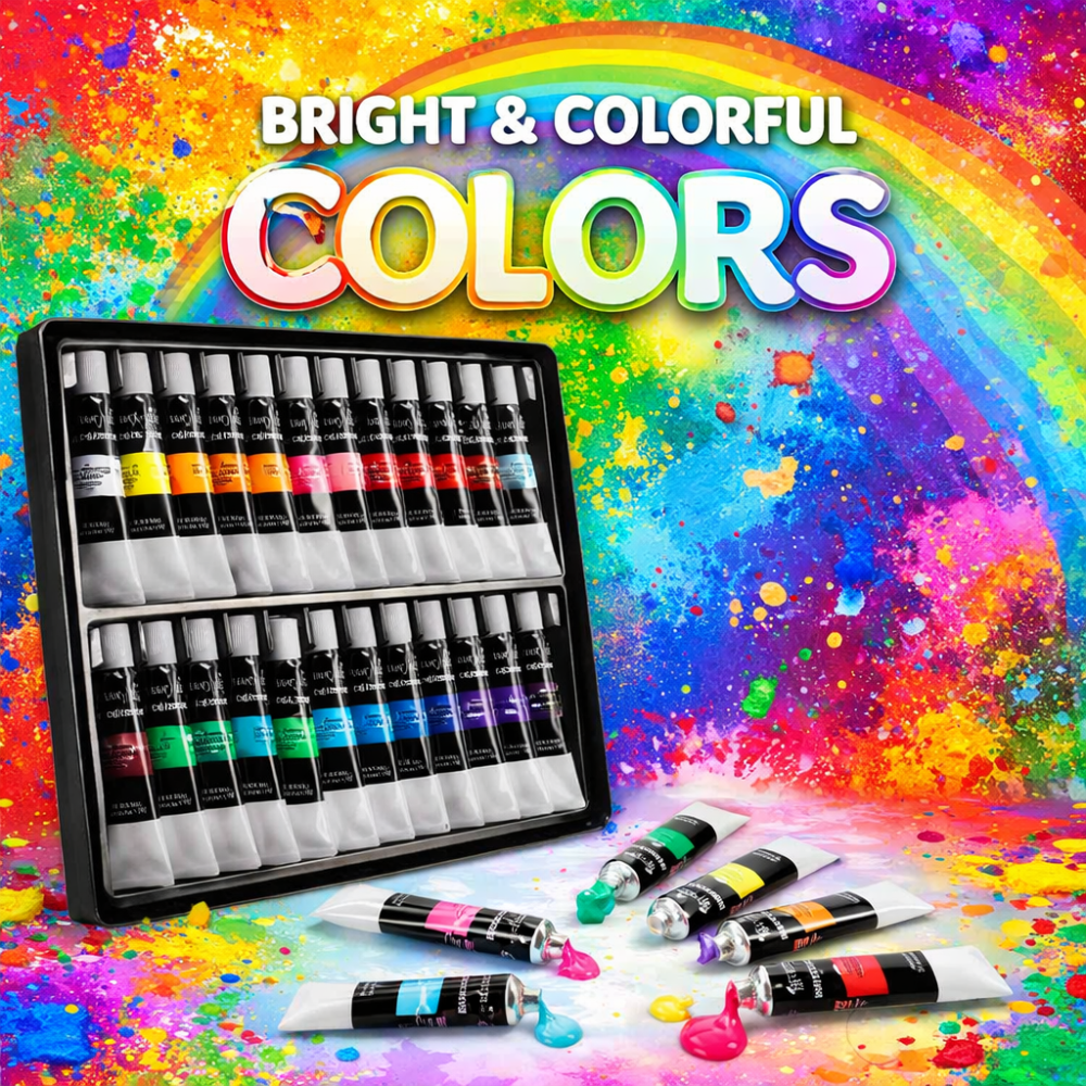 Colors - Mannys