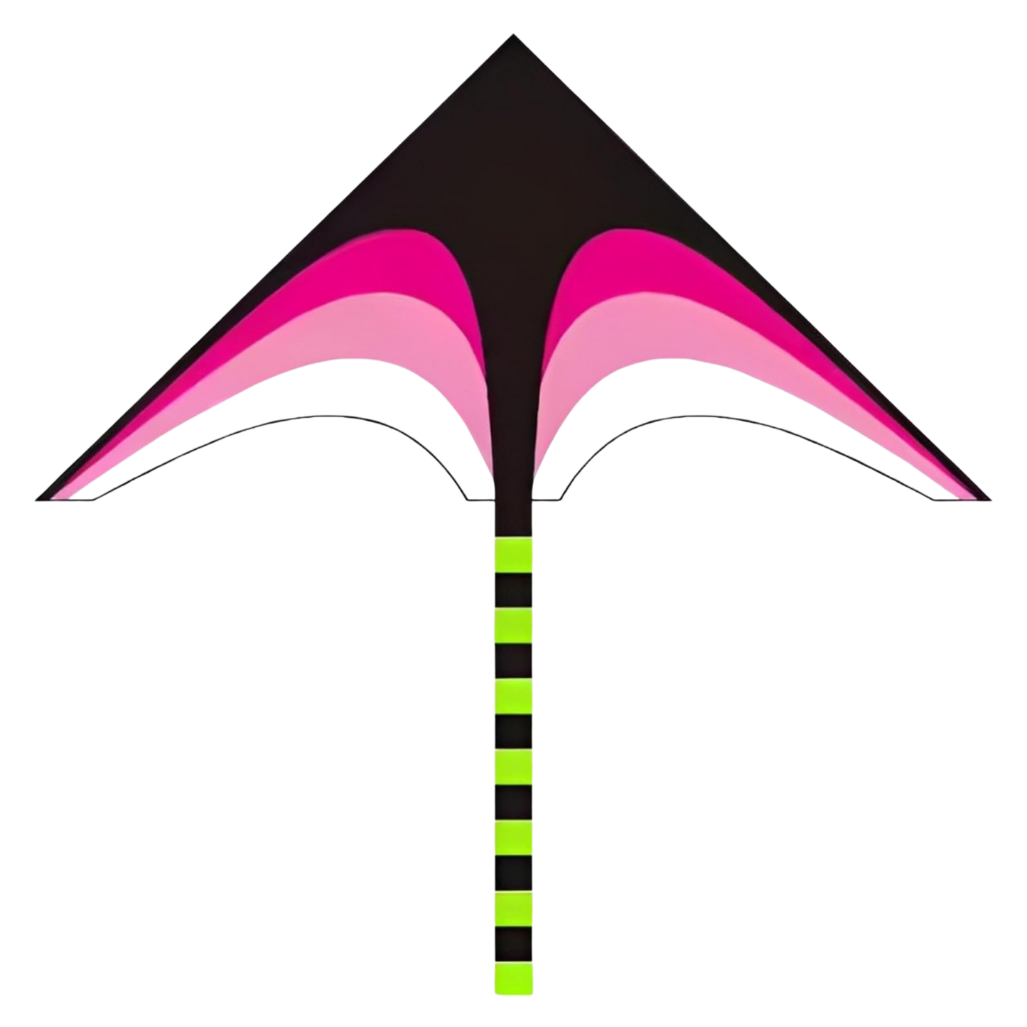 Kite for Kids, 160x80cm Large Flying Toy, Beach Toys for Boys & Girls