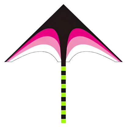 Kite for Kids, 160x80cm Large Flying Toy, Beach Toys for Boys & Girls