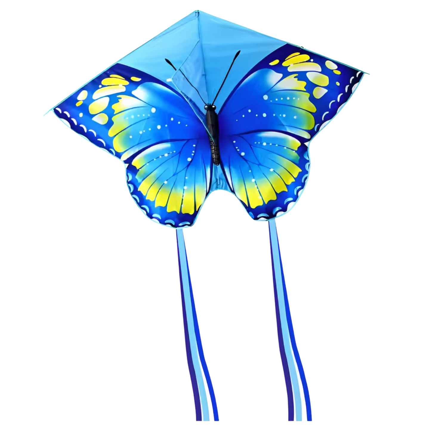 Butterfly Kite for Kids, 160x85cm Large Flying Toy