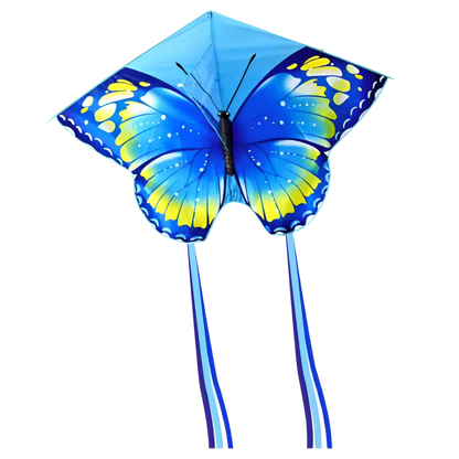 Butterfly Kite for Kids, 160x85cm Large Flying Toy