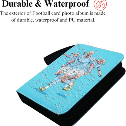 Binder Card Holder for Trading Card Games Collection