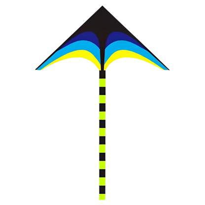 Kite for Kids, 160x80cm Large Flying Toy, Beach Toys for Boys & Girls