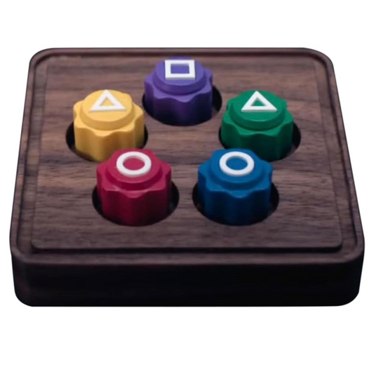 Korean Traditional Game Set – Gonggi Stones