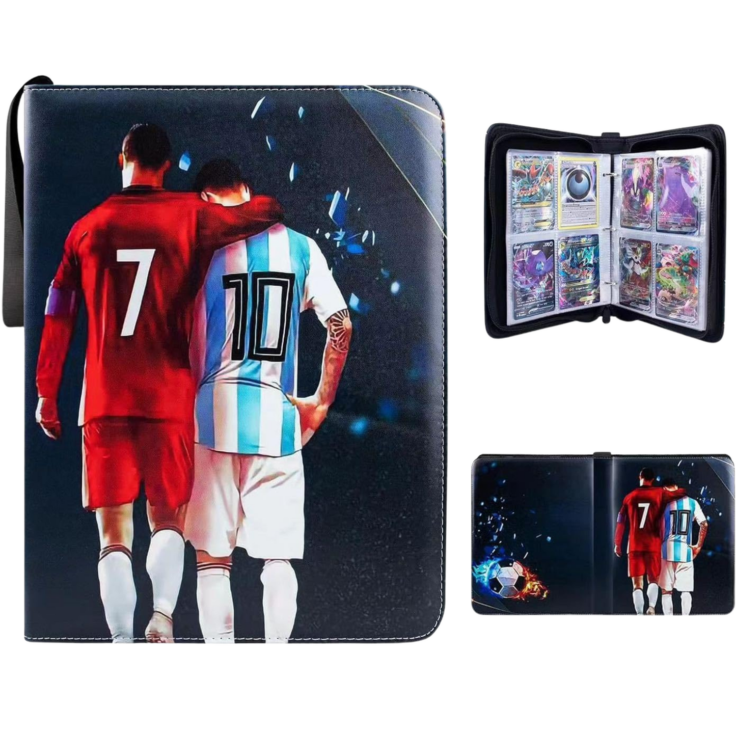 Card Holder for Trading Card Games Collection (EL)