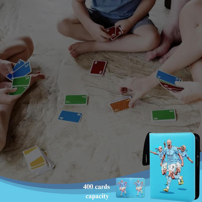 Binder Card Holder for Trading Card Games Collection