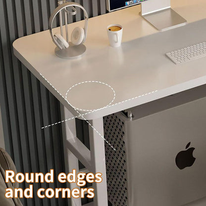 Laptop Table 60x40 CM, Height Adjustable