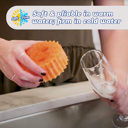 Scrub Daddy Sponge Pack of 3