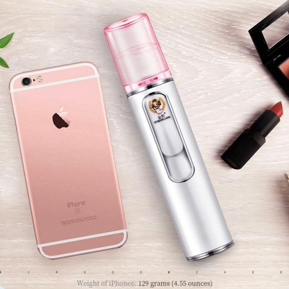 Nano Mister Facial Steamer