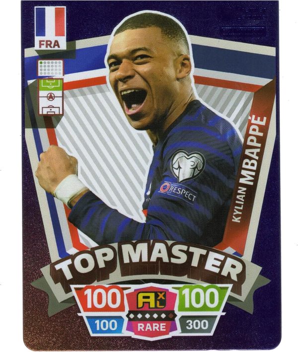 Football Star Cards Deck Box Pack of 55