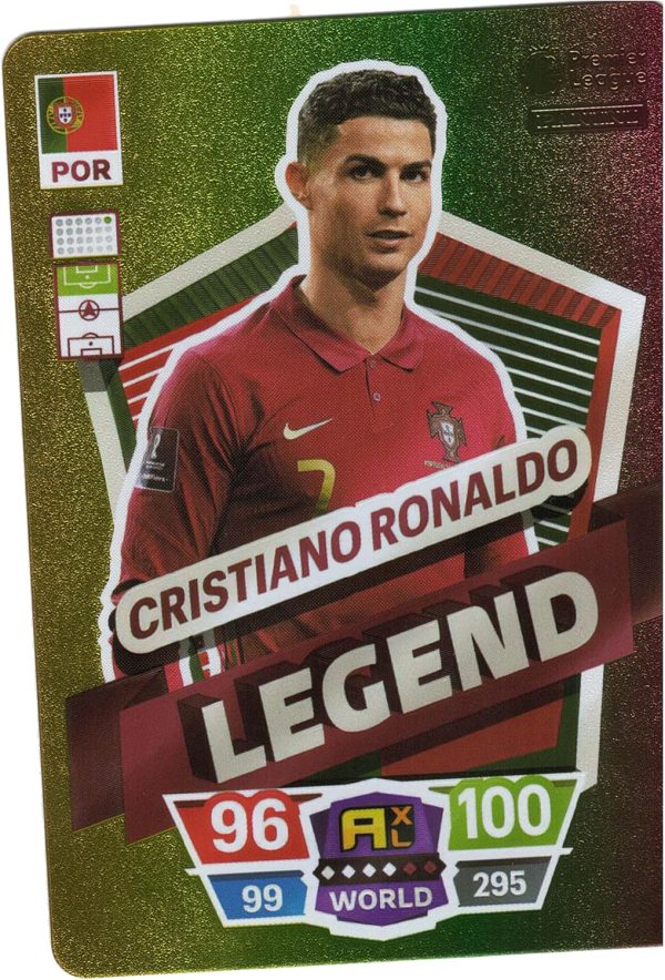 Football Star Cards Deck Box Pack of 55