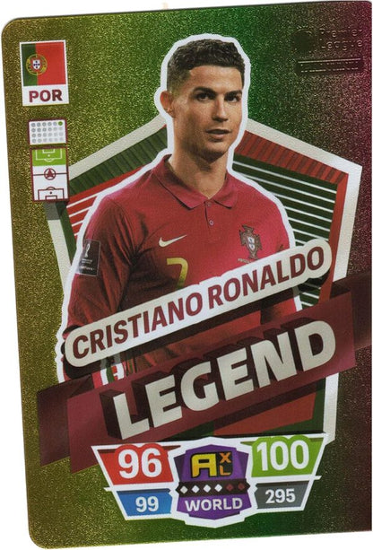 Football Star Cards Deck Box Pack of 55