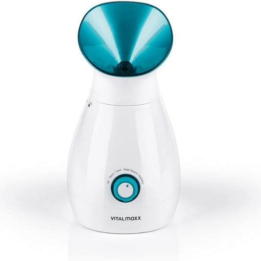 Face Sauna 3-in-1| Wellness Facial Steamer Inhaler