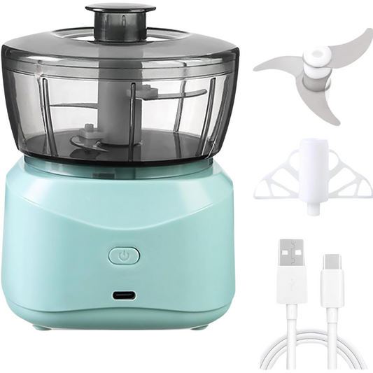 Chopper Ideal for Vegetables, Fruits, Onions, Meat, 350 ml