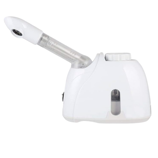 Facial Steamer & Inhaler with Extendable Arm