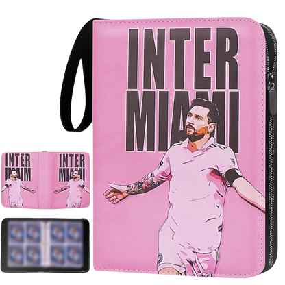 Binder Card Holder for Trading Card Games Collection