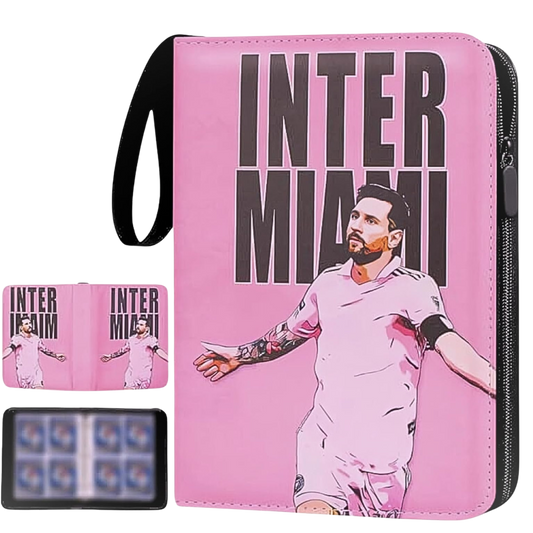 Binder Card Holder for Trading Card Games Collection