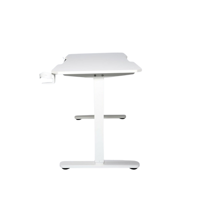 BaytBox Electric Height Adjustable Desk(White)