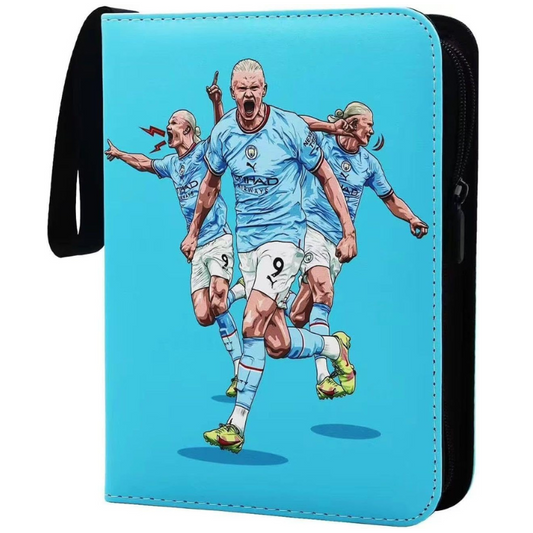 Binder Card Holder for Trading Card Games Collection