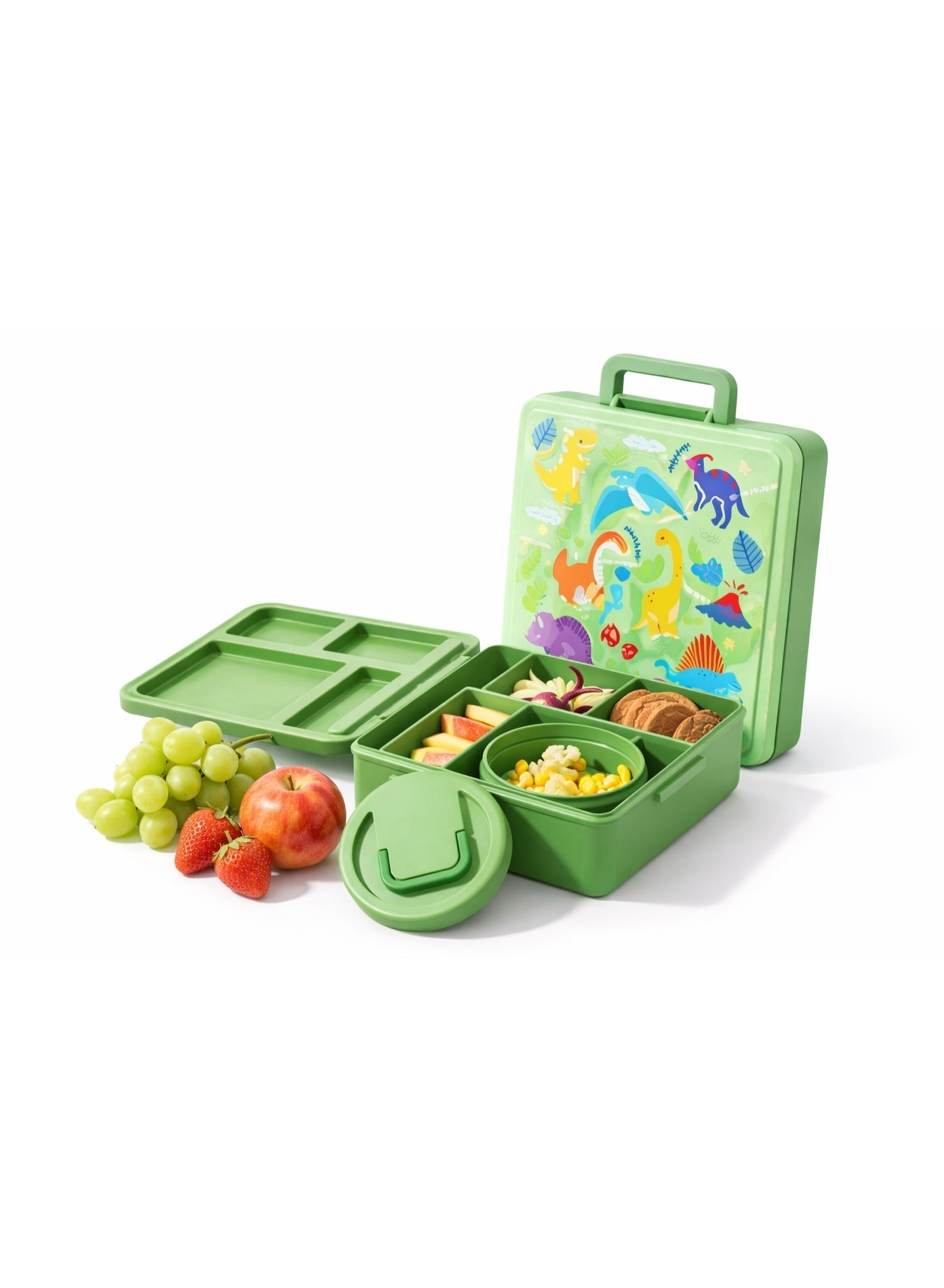 Maanys Leak-Proof Bento Lunch Box