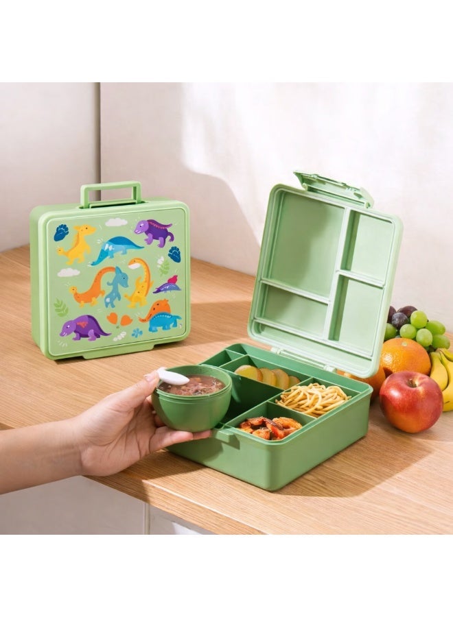 Maanys Leak-Proof Bento Lunch Box