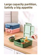 Maanys Leak-Proof Bento Lunch Box