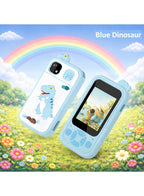 Maanys blue kids smart phone toy