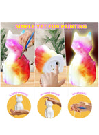 Maanys cat lamp painting kit