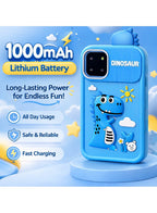 Maanys dinosaur kids smart phone final gallery image