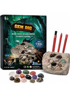 Maanys gem dig excavation kit