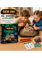Maanys gem dig excavation kit