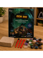 Maanys gem dig excavation kit
