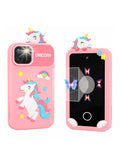 Maanys kids smart phone dual camera