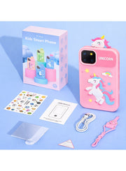 Maanys kids smart phone camera view