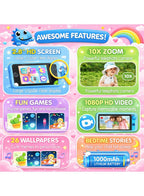 Maanys kids smart phone MP3 and activities