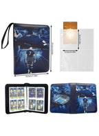Maanys MP trading card binder