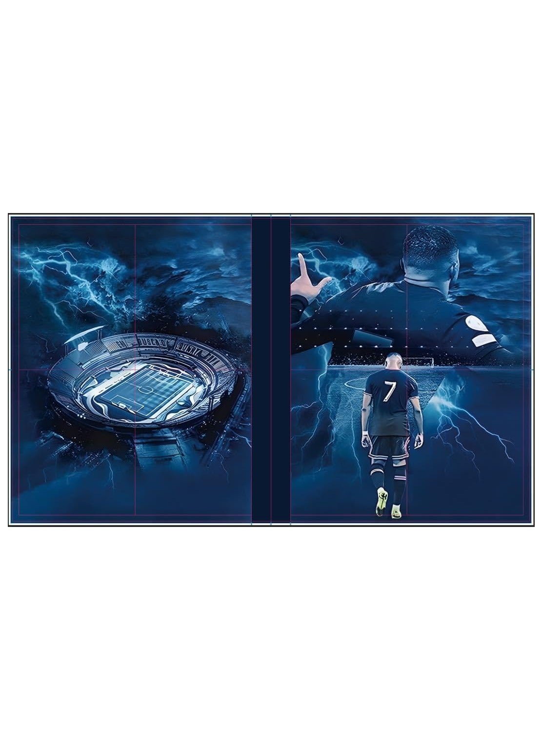 Maanys MP trading card binder
