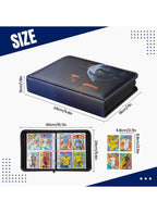 Maanys Blue Card Holder - Noon image 2