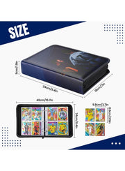 Maanys Blue Card Holder - Noon image 2