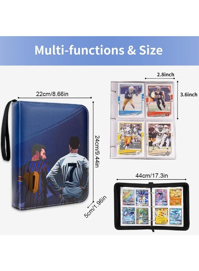 Maanys Blue Card Holder - Noon image 6