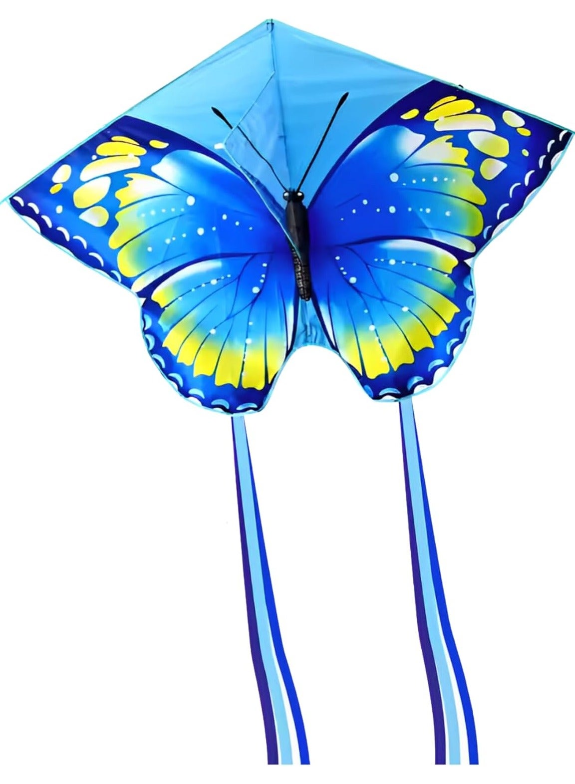 Maanys Butterfly Blue Kite - Noon image 1
