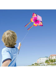 Maanys Butterfly Pink Kite - Noon image 4