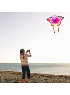 Maanys Butterfly Pink Kite - Noon image 5