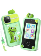 Maanys Green Kids Smart Phone included in Deluxe Play Bundle
