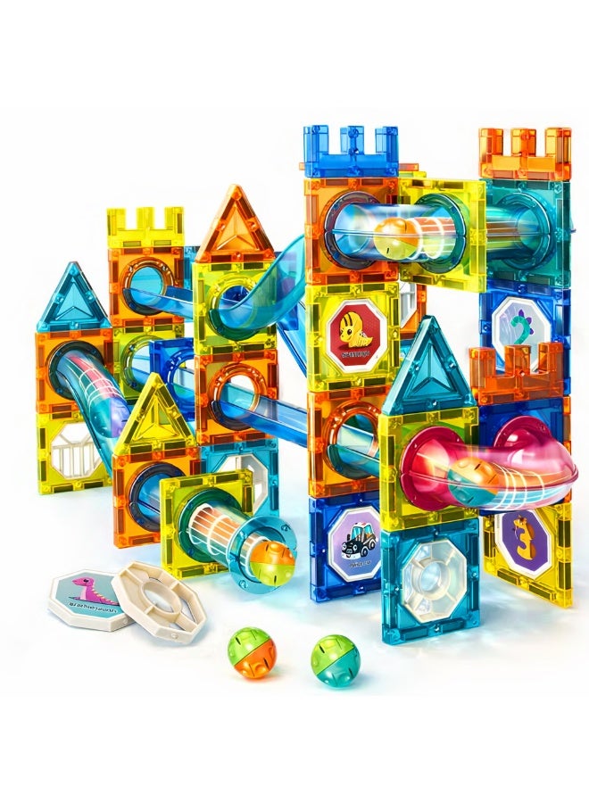 Maanys Magnetic Tiles 68 - Noon image 1