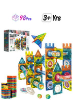 Maanys Magnetic Tiles 98 - Noon image 1