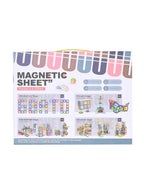 Maanys Magnetic Tiles 98 - Noon image 5
