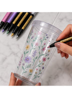 Maanys Metallic Markers - Noon image 5